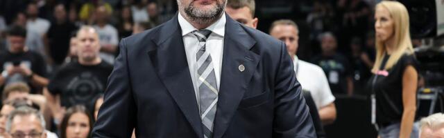 ISPLIVAO FRAPANTAN PODATAK - NAVIJAČI PARTIZANA GLEDAJU I NE VERUJU SVOJIM OČIMA! Ostoja Mijailović će HITNO morati da reaguje!