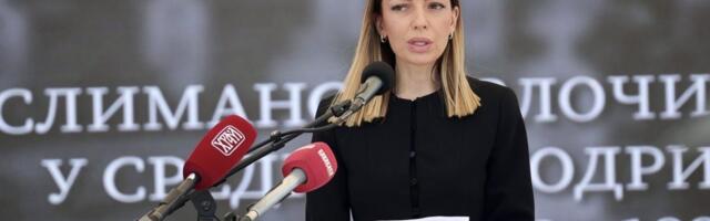 "Boli vas podrška Vučiću!" Ministarka Mesarović sasekla Aleksića u koren: Gađali ste me bombama, a uništili sve čega ste se dotakli (FOTO)