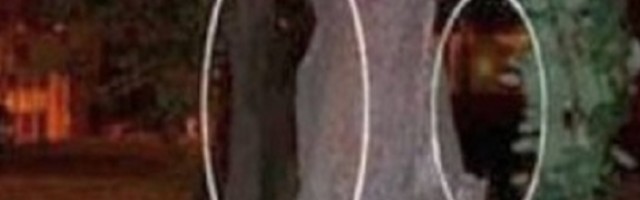 Misteriozni "Ljudi sene" sve ćešće se pojavljuju! (VIDEO)