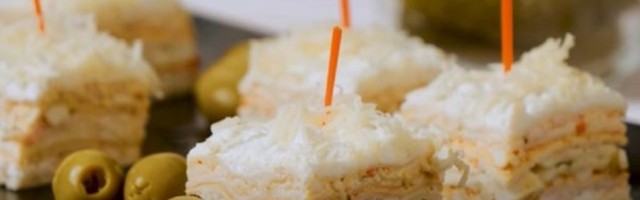 Slana rozen torta za koju vam ne treba ni šporet ni rerna