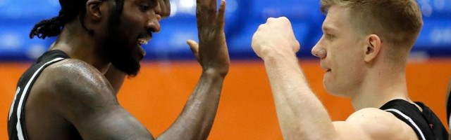 Partizan napada četvrtfinale Evrokupa