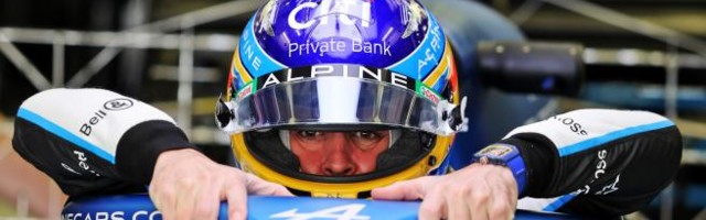 Fernando Alonso u vezi s rivalitetom Hamiltona i Ferstapena: „Ja sam bolji“