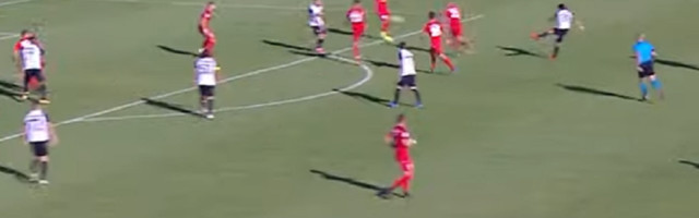 PREOKRET Dva lepa gola Partizana u Kragujevcu – 2:1 (VIDEO)