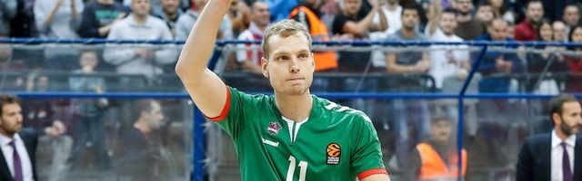 Aber iz Turske: Zvezda hoće Jaku Blažiča