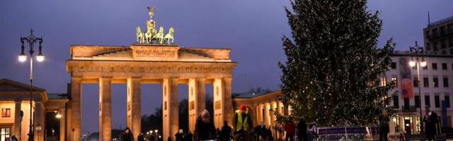 Berlin postaje žarište korone