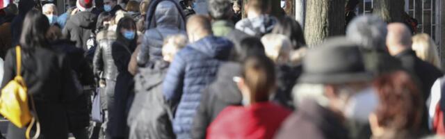 Tri priče o omikronu i koroni: Čekali smo na test do pola 4 ujutru, kad su stigli rezultati više nismo imali snage ni za šta