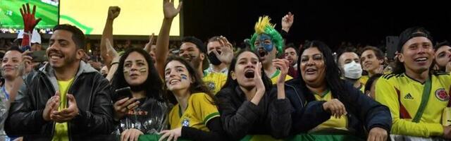 Brazilski fudbal je zanimljiv i kada ga igraju niželigaši