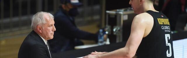 Obradović pred duel sa Litvancima: Opasan tim, svi sem Gagića pogađaju trojke