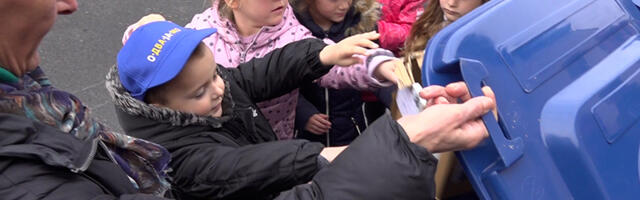 Promocija Projekta odvajanja kućnog otpada u Užicu (VIDEO)