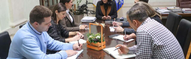 Nastavak saradnje u okviru projekta Reforma lokalnih finansija
