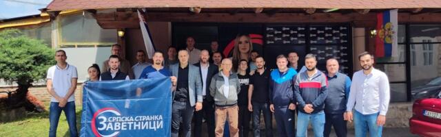 Formirano povereništvo i otvorena kancelarija Zavetnika u Guči
