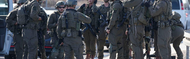 Ubijeno najmanje 85 izraelskih vojnika