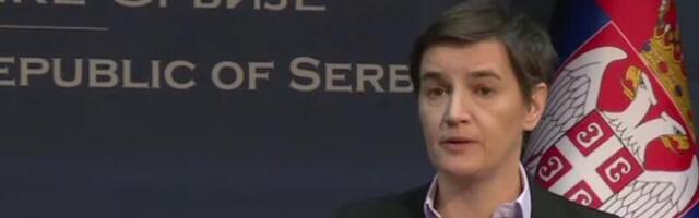 Ekskluzivno! Premijerka Srbije Ana Brnabić u "Info jutru" od 10 časova