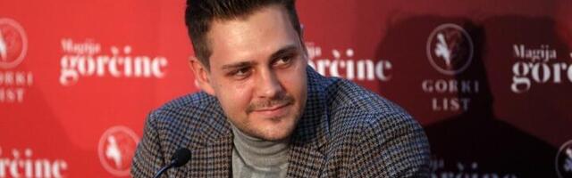 Miloš Biković objavio prvu sliku sa sinom (FOTO)