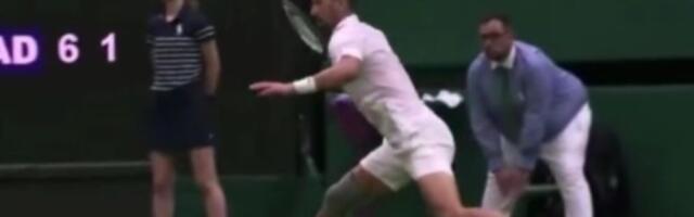 Novak saznao potencijalnog rivala u četvrtfinalu Vimbldona