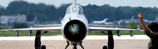 Sve o avionu MiG-21 koji se srušio kod Loznice: Star je 34 godine, remontovan 2016.