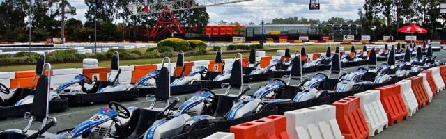 Karting staza u Kragujevcu – “Ostvarenje sna“ bez krajnje cene i roka