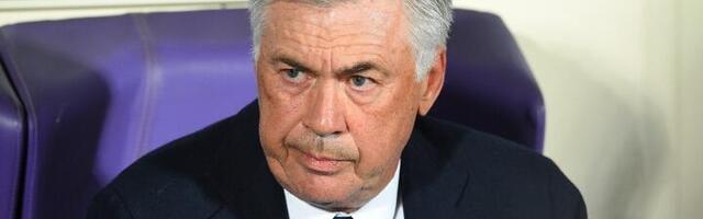 Ako Anćeloti dobije OTKAZ, on će ga zameniti