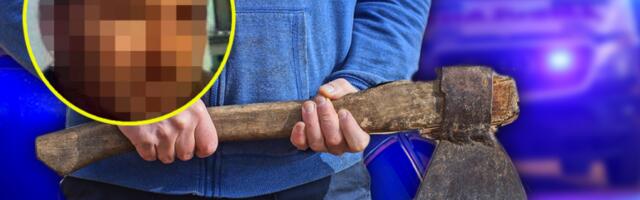 HOROR ZA KATOLIČKI BOŽIĆ U TEMERINU! Sekirom iskasapio oca, pa mu uzeo pare da kupi rakiju!