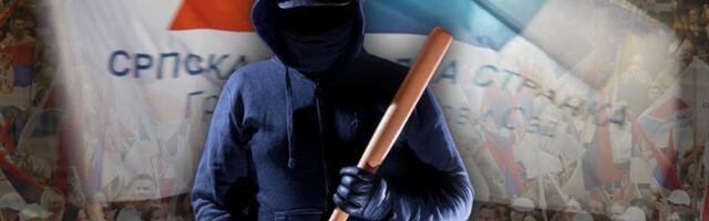 Srpski narod ne bije studente - BIJU POJEDINCI U NJEGOVO IME