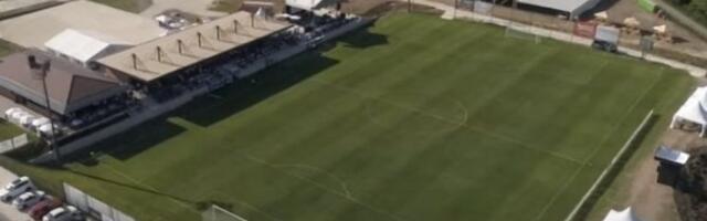 TRIJUMF SA IGRAČEM MANJE: Važna tri boda u Donjoj Trnavi!