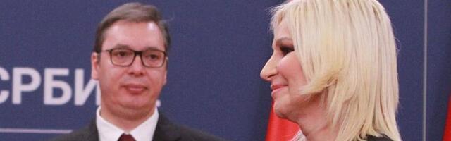 OTKRIVENO Zorana Mihajlović se dogovarala sa Vučićevim kabinetom o ceni pruge Novi Sad-Subotica