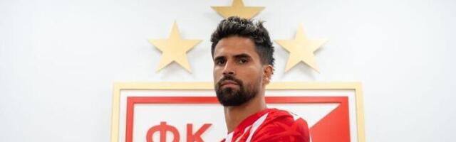 Zvezda dovela štopera za napad na Ligu šampiona