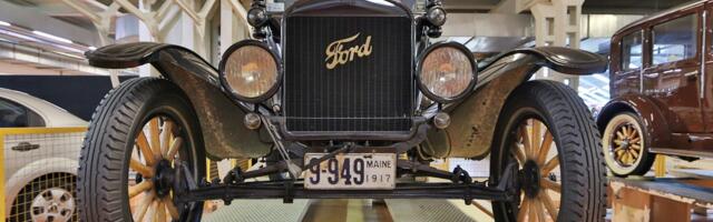 Fordov Model T – prvi univerzalni automobil za običnog čoveka