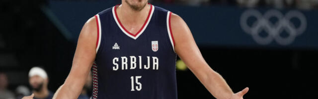 BIVŠI REPREZENTATIVAC SRBIJE O MVP NAGRADI SLEDEĆE SEZONE: On ili Nikola Jokić!