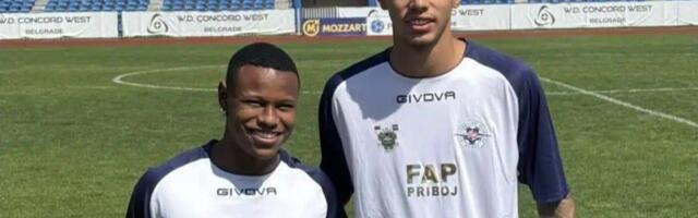 Igraće se samba pokraj Lima! Trojica Brazilaca pojačala pribojski FAP