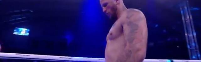 Monstruuum - Zastrašujućim udarcima unakazio Engleza od batina (VIDEO)