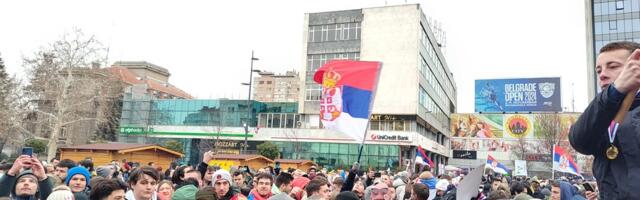 Niški studenti prikupljaju donacije za put do Novog Sada