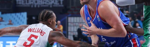 NIKOLA JOKIĆ I FIJASKO NA EVROBASKETU: Evo šta je rekao o ispadanju Srbije pre vremena!
