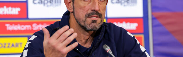 Paunović sprema veliko iznenađenje - Ova 2 igrača debituju za Srbiju?