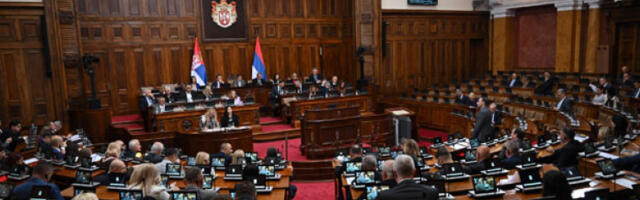 Поднет амандман на предлог буџета 2026. за обезбеђење енергетске стабилности земље