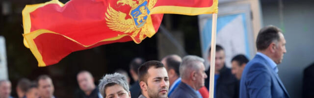 ДПС, ПЕС и ЗБЦГ три водеће политичке опције у Црној Гори