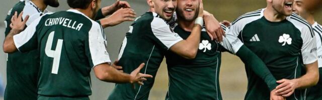 ZVEZDIN RIVAL PREKINUO LOŠU SERIJU: Šturm slavio minimalcem!