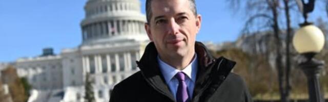 MINISTAR ĐURIĆ ZAPOČEO TRODNEVNU POSETU SAD: Sastao se s kongresmenom Kitom Selfom, razgovarali o KiM, bilateralnoj saradnji i situaciji u regionu i svetu