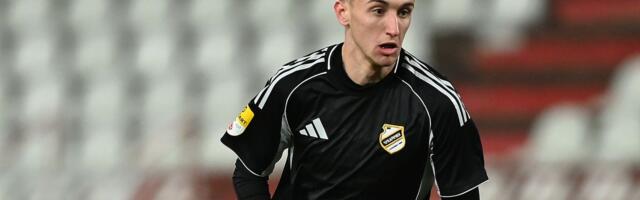 Čukarički dobio ponude za Matijaševića posle meča sa Zvezdom