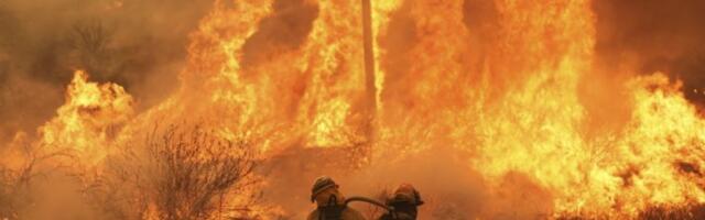 HOROR U NOĆNOM KLUBU! 25 ljudi nastrdalao u požaru!