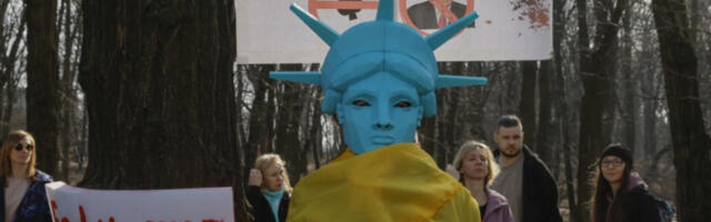 Откривени детаљи америчких предлога за Украјину