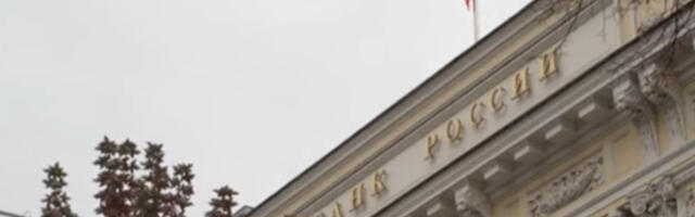 Prvi odgovor Moskve na pretnje konfiskacijom imovine: Centralna banka pokrenula tužbu protiv Euroclear-a