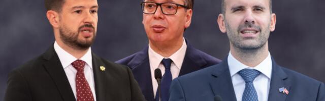 Crnogorske ustaše - kuš od Srbije: Hajka protiv Beograda upravo je dobila patološke razmere