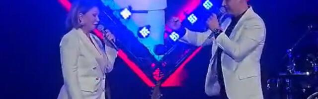 Neda Ukraden 1. gost na koncertu Lexington benda: Pevačica se emotivnim rečima obratila mlađem kolegi