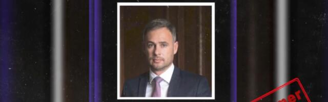 LAŽOMER: MIKI ALEKSIĆ, “POLITIČAR GODINE”!