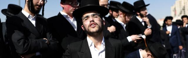 U Jerusalimu masovna tuča policije i ekstremnih Jevreja zbog parkinga i regrutacije