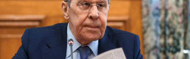 Лавров о санкцијама Русији: За сваку акцију постоји реакција