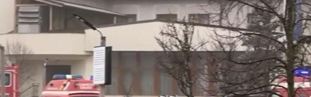 Drama u luksuznom hotelu kod komšija: Plafon pao na turiste, među njima bila i deca