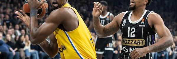 OGLASIO SE POMOĆNI TRENER MAKABIJA PRED MEČ SA PARTIZANOM! Svestan je u kojoj situaciji se nalaze crno-beli, želi da se to iskoristi i pobedi u Beogradu!