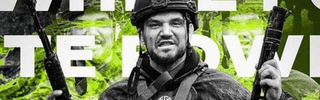 Ko je bio ubijeni komandant ruskog korpusa? Počeo kao huligan u Nemačkoj, ratovao za Ukrajinu, a kraj ga je sačekao na frontu u Zaporožju
